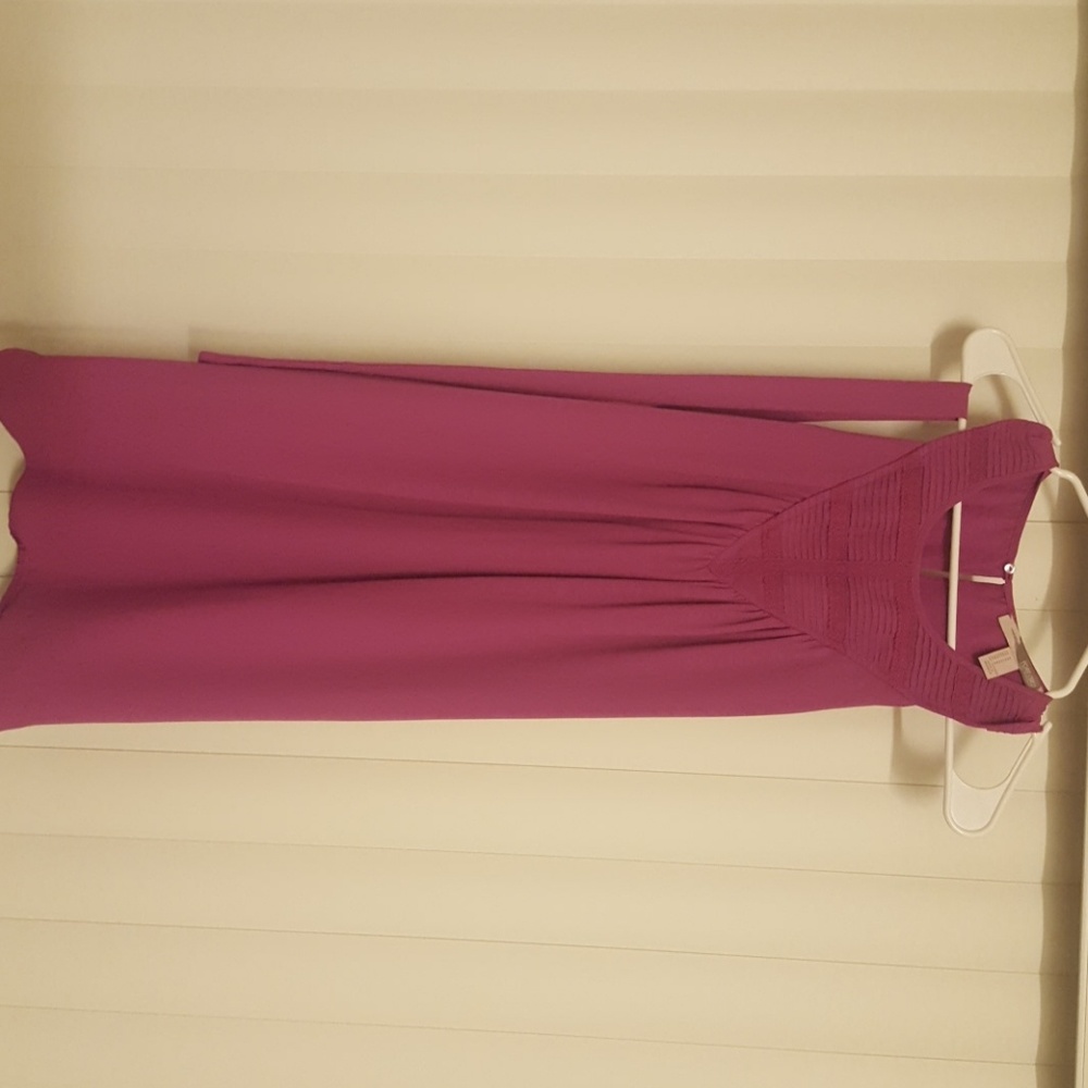 Purple Mini Dress - Picture 1 of 1